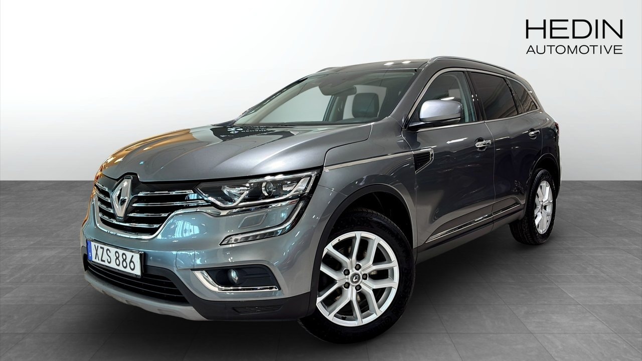 Renault Koleos