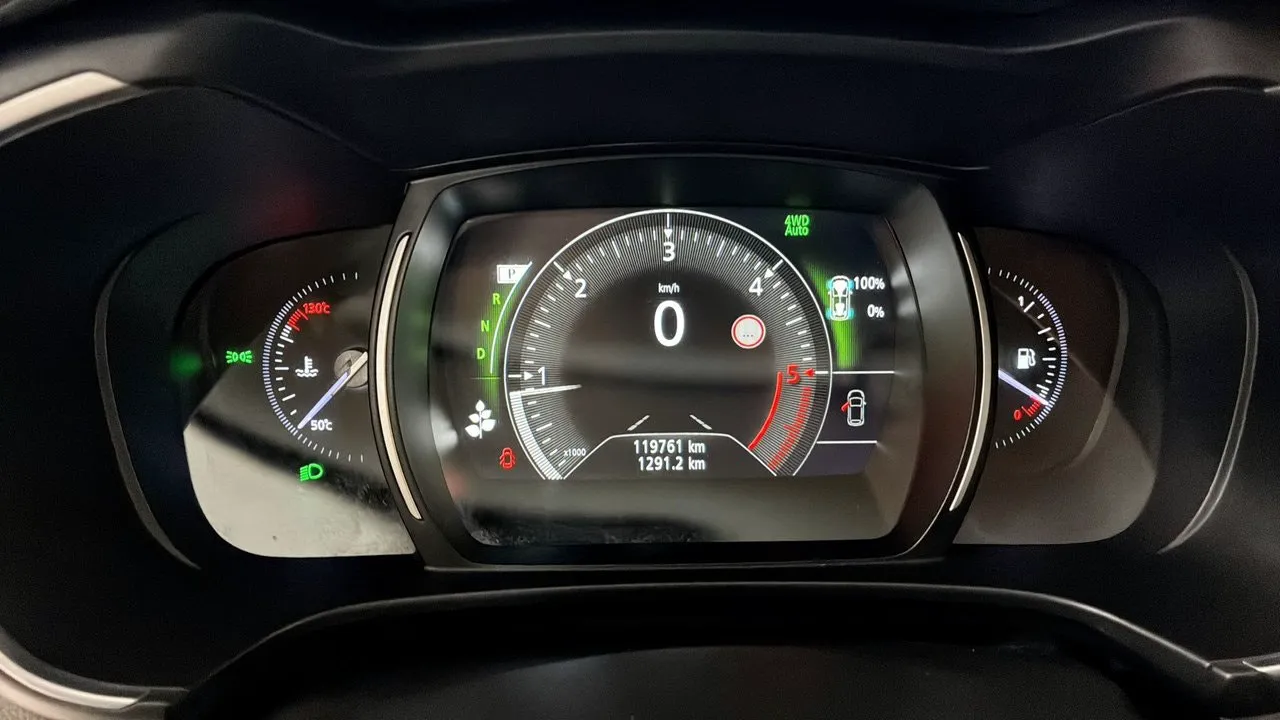 Renault Koleos bild 14