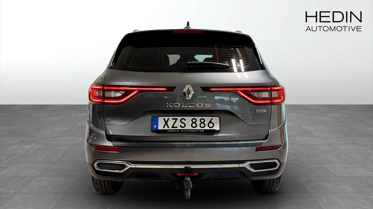 Renault Koleos bild 7