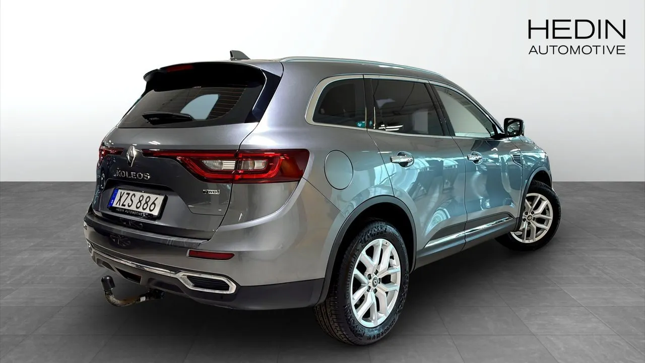 Renault Koleos bild 2