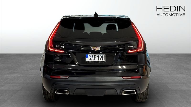 Cadillac XT4 bild 7