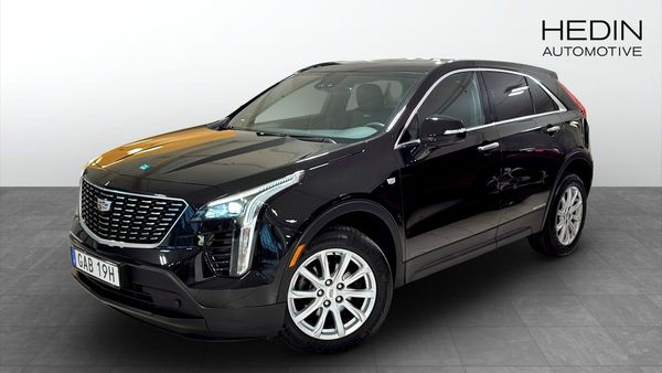 Cadillac XT4 LUXURY AWD 350T - 2022