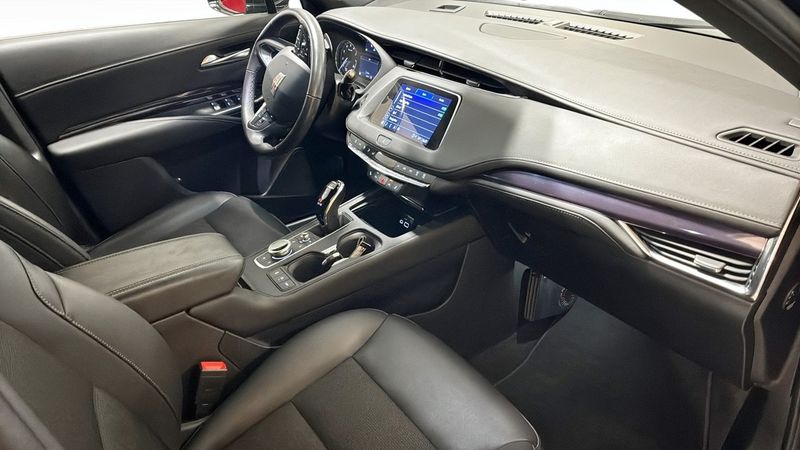 Cadillac XT4 bild 3