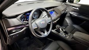 Cadillac XT4 bild 5