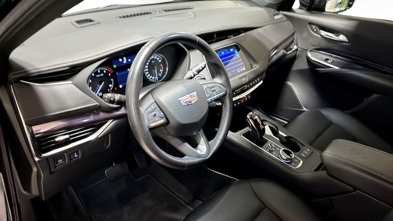 Cadillac XT4 bild 5