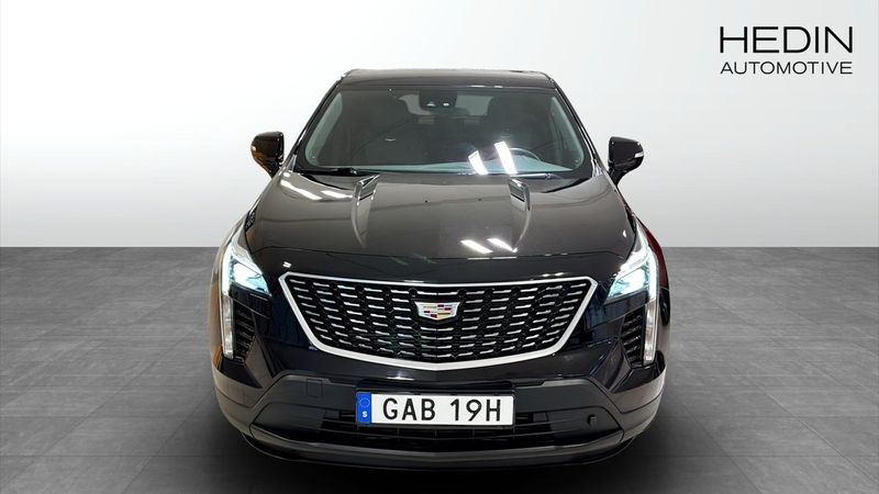 Cadillac XT4 bild 8