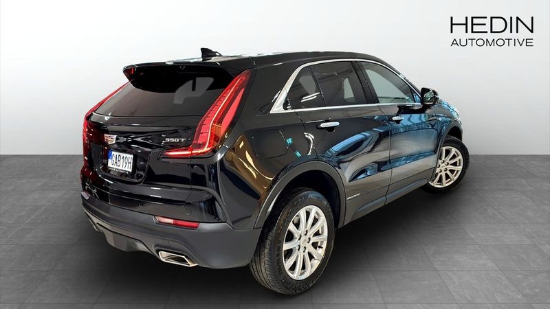 Cadillac XT4 bild 2