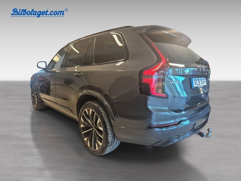 Volvo XC90 bild 5