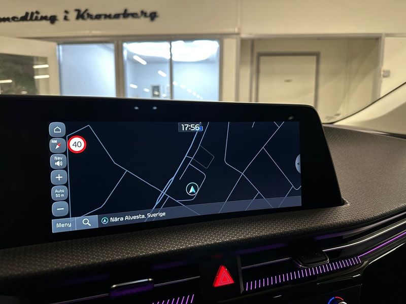 Kia EV6 bild 20
