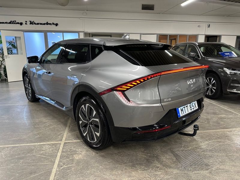 Kia EV6 bild 5