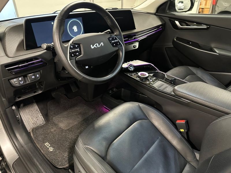 Kia EV6 bild 11
