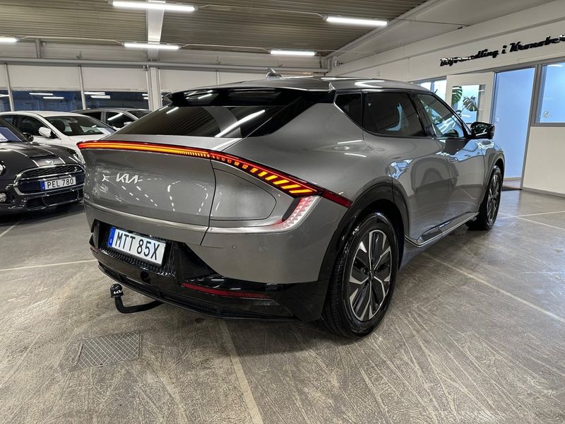 Kia EV6 bild 4