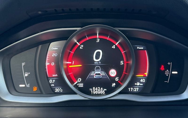 Volvo V70 bild 15