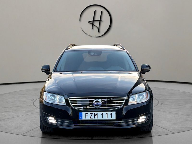 Volvo V70 bild 3