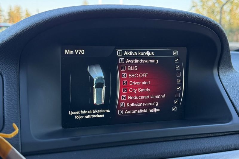 Volvo V70 bild 18