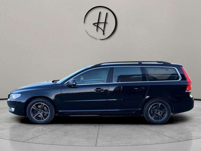 Volvo V70 bild 8