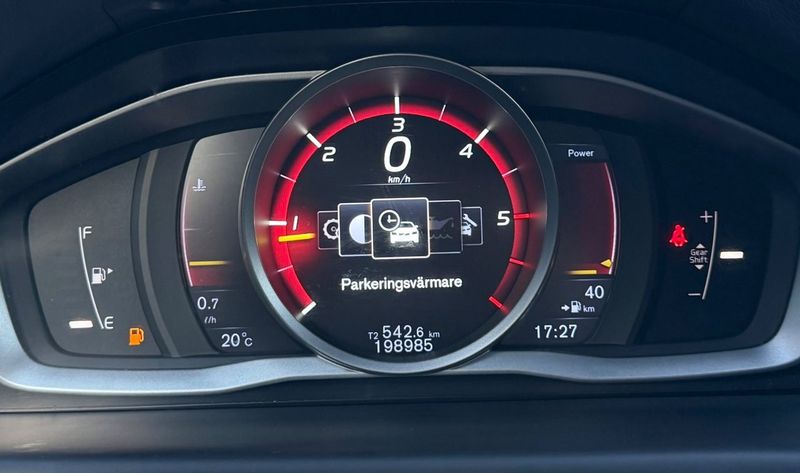 Volvo V70 bild 13