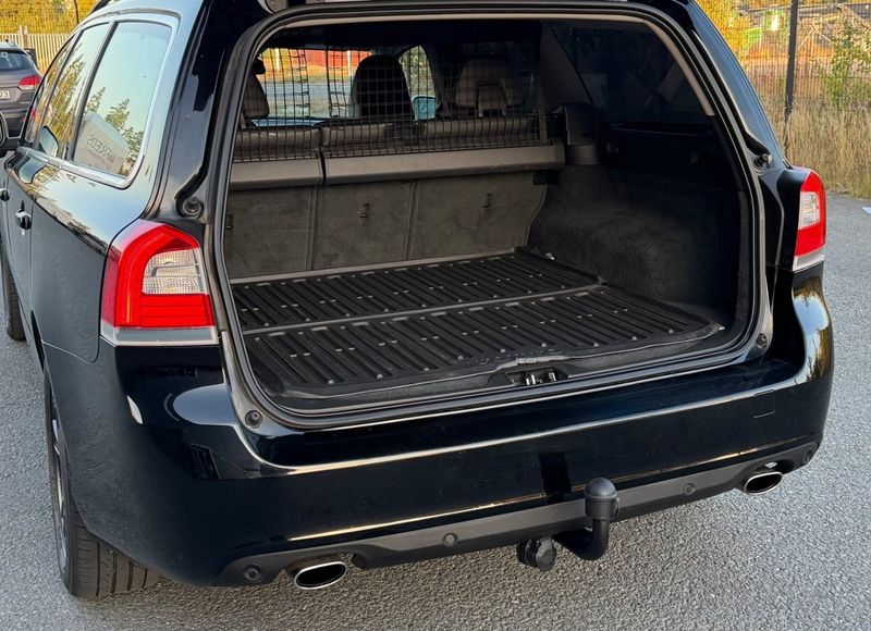 Volvo V70 bild 28