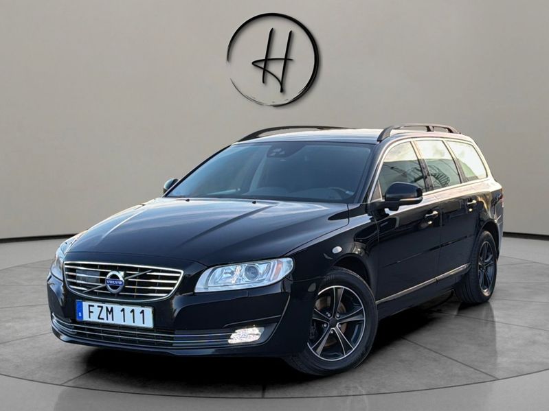 Volvo V70 bild 2