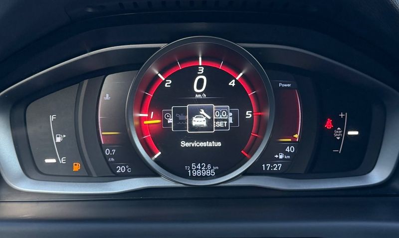 Volvo V70 bild 14