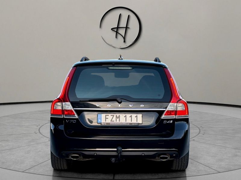 Volvo V70 bild 4
