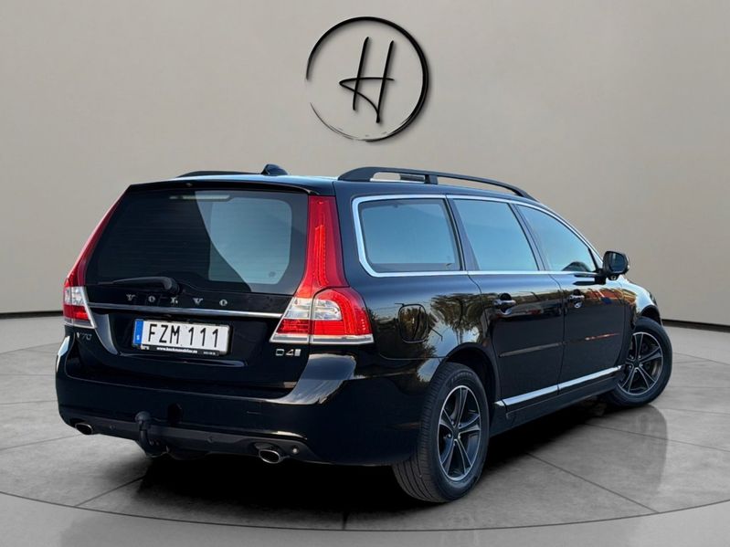 Volvo V70 bild 5