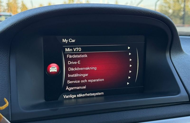 Volvo V70 bild 17
