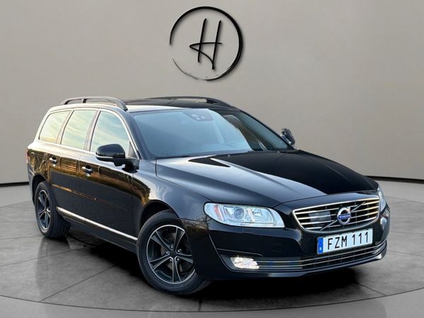Volvo V70 D4 181hk Classic Rattvärme Drag VOC EURO-6 * 855kr/Mån - 2016