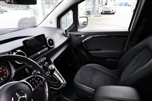 Mercedes T180 bild 9
