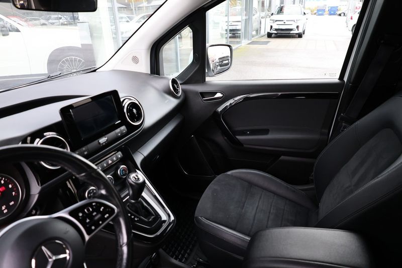 Mercedes T180 bild 9