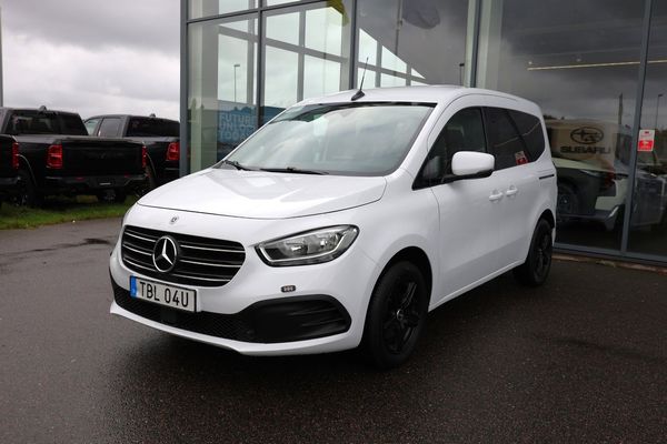 Mercedes T180 DCT Style Edition B-kamera - 2023