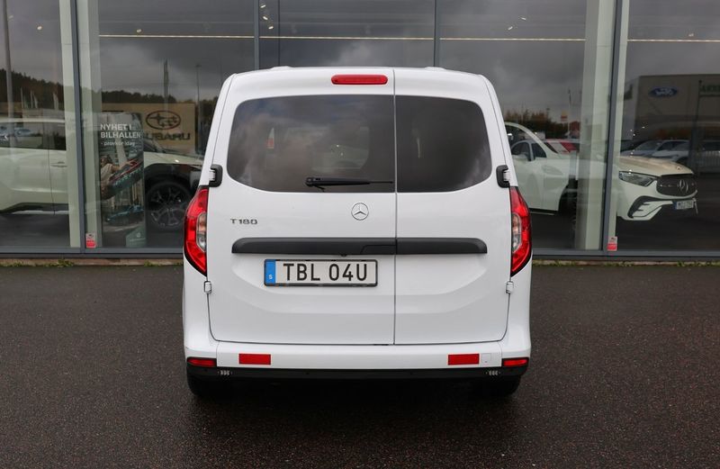 Mercedes T180 bild 7
