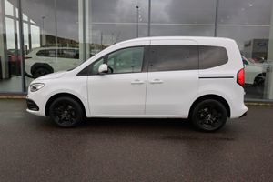 Mercedes T180 bild 5