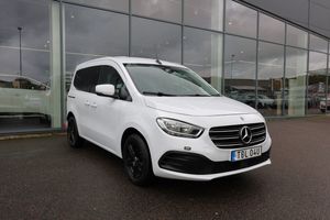 Mercedes T180 bild 4