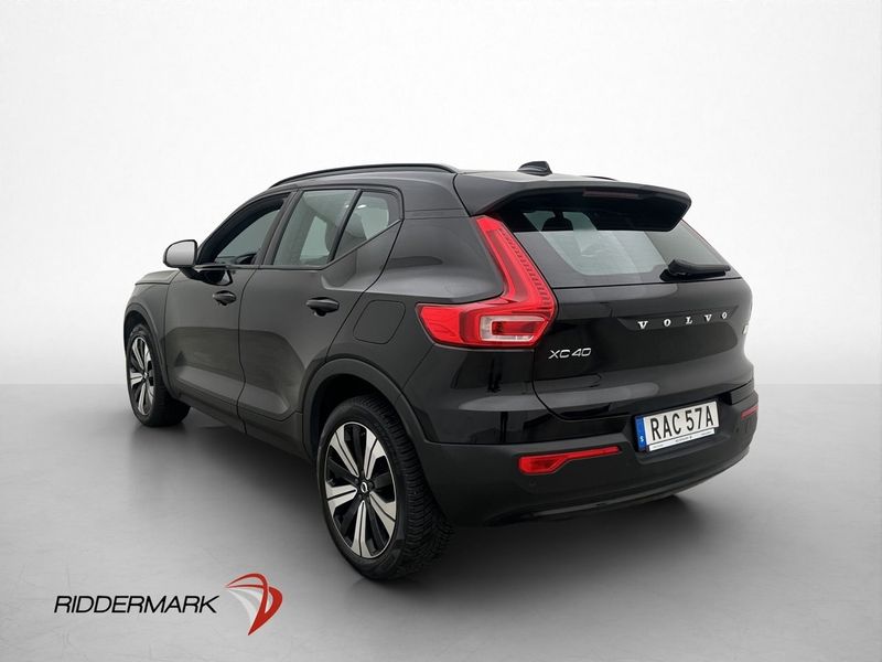 Volvo XC40 bild 6