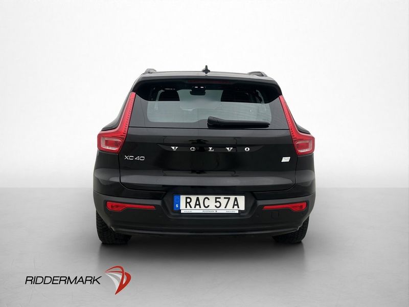 Volvo XC40 bild 8