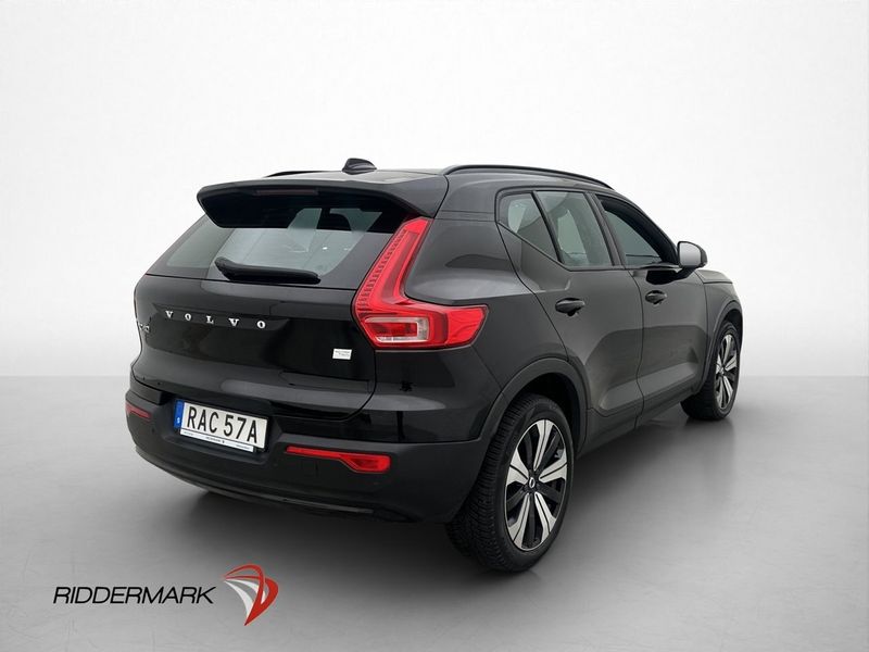 Volvo XC40 bild 9
