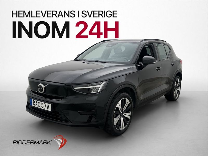 Volvo XC40 bild 4