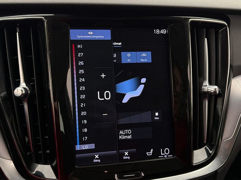 Volvo V60 bild 33