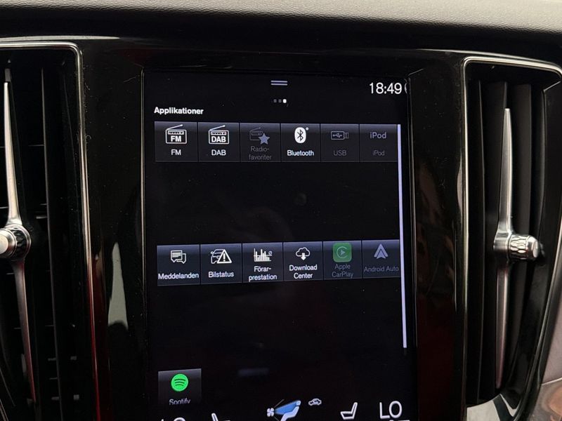 Volvo V60 bild 19