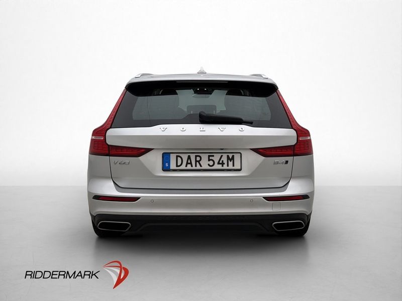 Volvo V60 bild 6