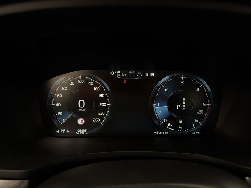 Volvo V60 bild 14