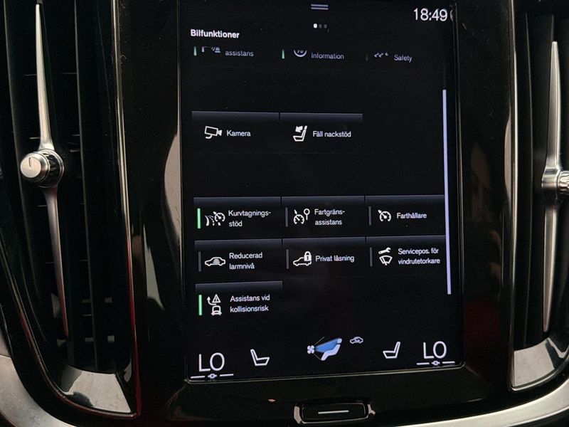 Volvo V60 bild 18