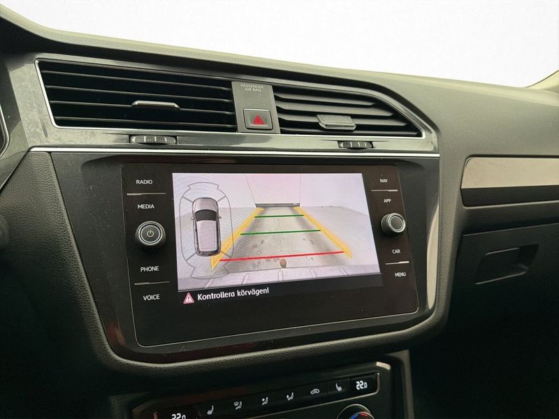 Volkswagen Tiguan Allspace bild 18
