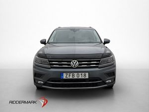 Volkswagen Tiguan Allspace bild 2