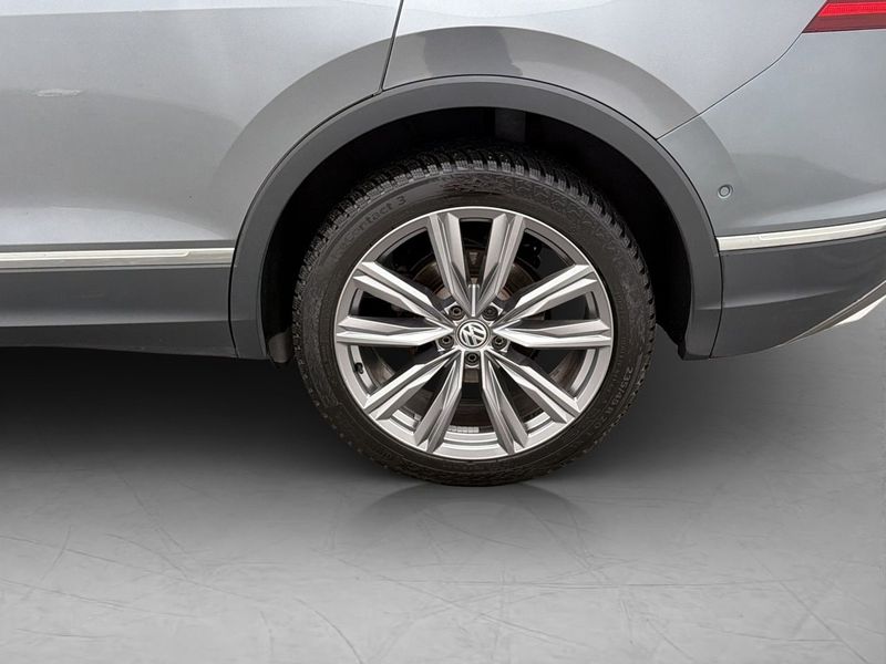 Volkswagen Tiguan Allspace bild 27