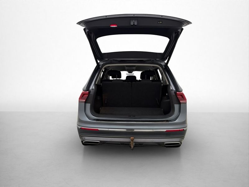 Volkswagen Tiguan Allspace bild 10