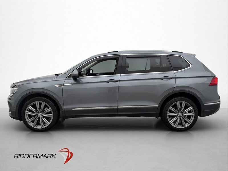 Volkswagen Tiguan Allspace bild 4