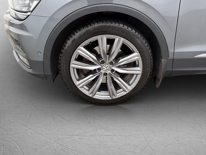 Volkswagen Tiguan Allspace bild 26