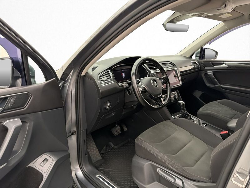 Volkswagen Tiguan Allspace bild 11